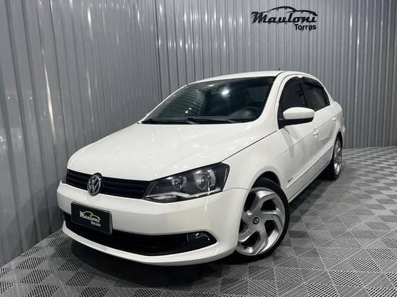 VOLKSWAGEN VOYAGE 1.0 MI 8V FLEX 4P MANUAL